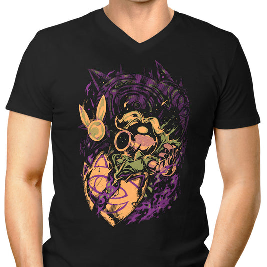 Lost Hero - Men's V-Neck