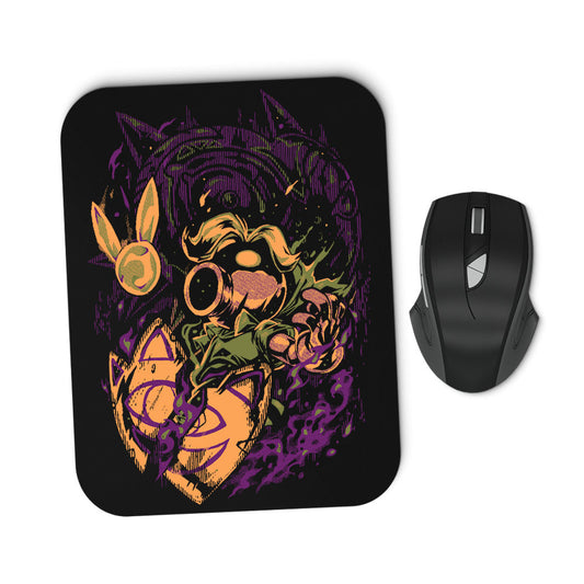 Lost Hero - Mousepad