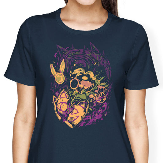 Lost Hero - Women's Apparel