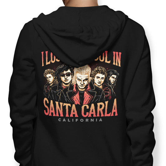 Lost My Soul - Hoodie