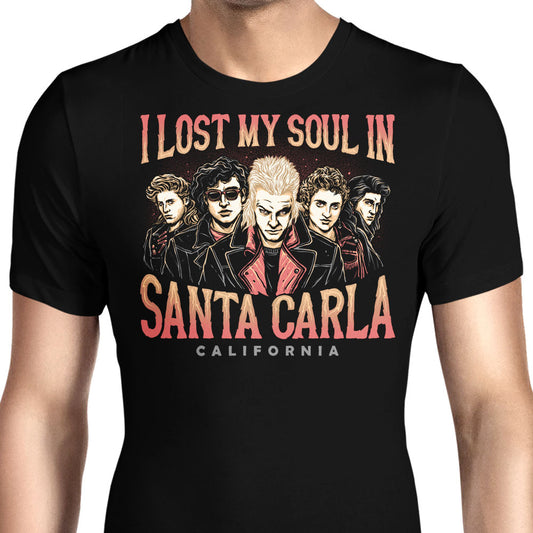 Lost My Soul - Men's Apparel