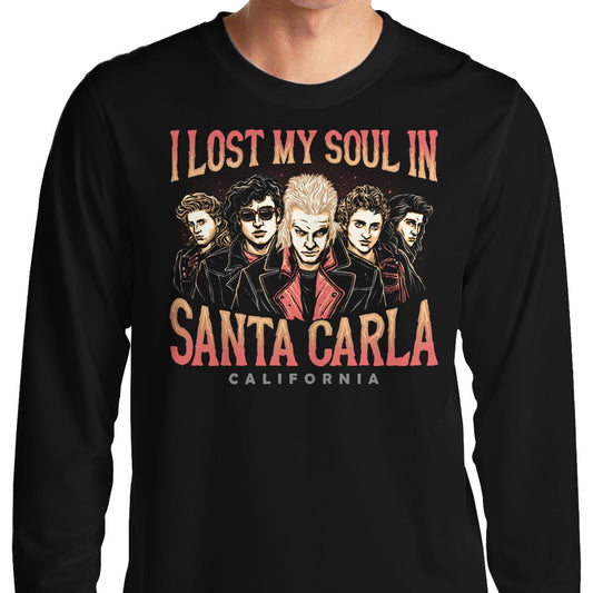 Lost My Soul - Long Sleeve T-Shirt