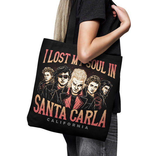 Lost My Soul - Tote Bag