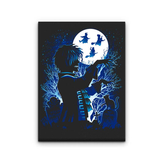 Lost Soul - Canvas Print