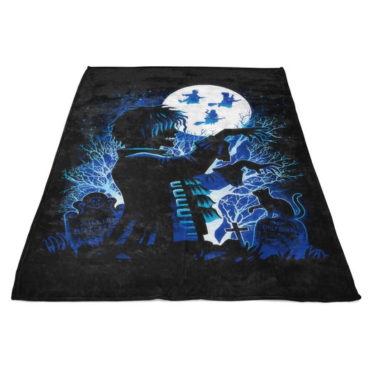 Lost Soul - Fleece Blanket