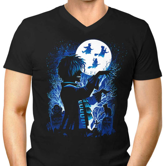 Lost Soul - Men's V-Neck