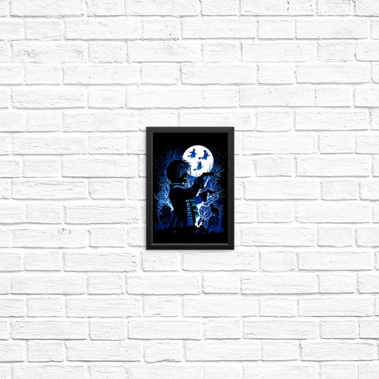 Lost Soul - Posters & Prints