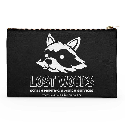 Lost Woods Staff - Accessory Pouch