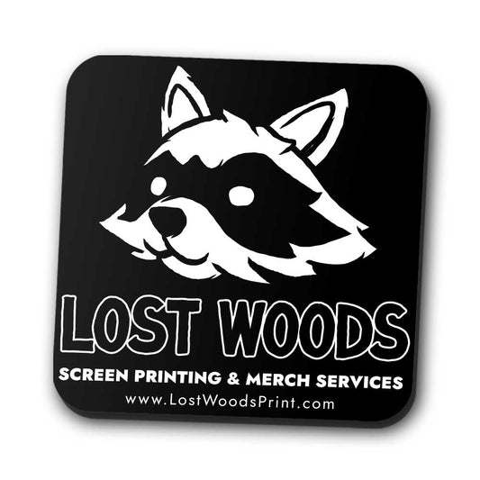 Lost Woods Staff - Coasters