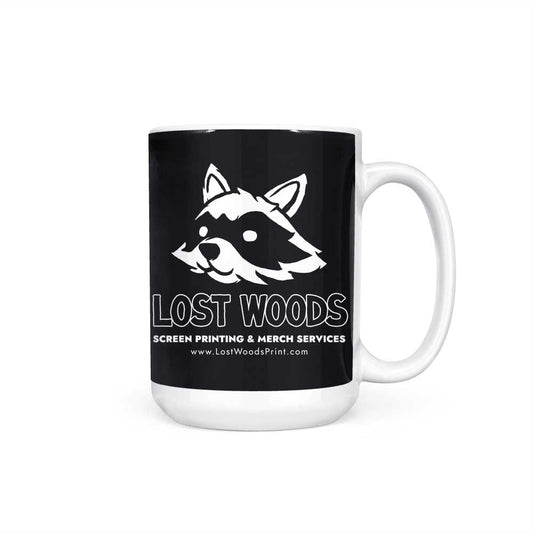 Lost Woods Staff - Mug