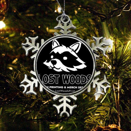 Lost Woods Staff - Ornament