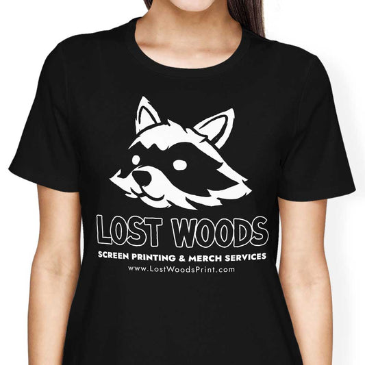 Lost Woods Staff - Women's Apparel