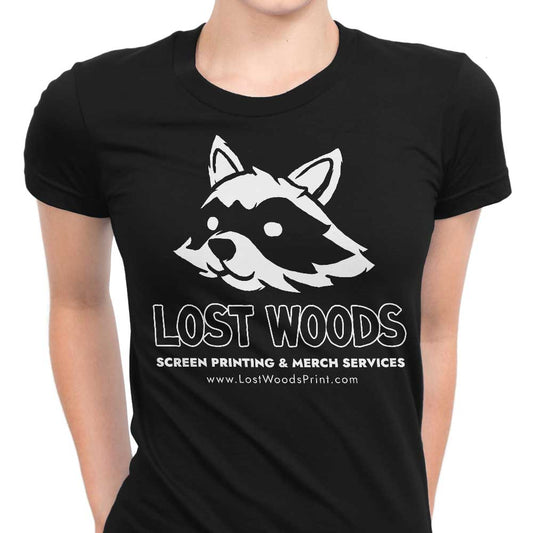 Lost Woods Staff - Women's Apparel