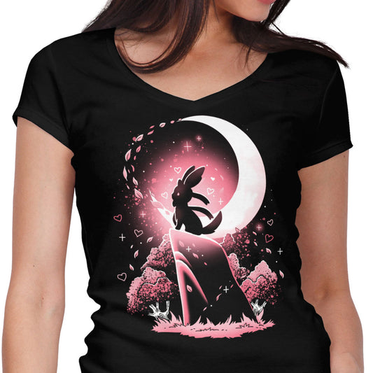 Love Magic - Women's V-Neck