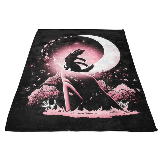 Love Magic - Fleece Blanket