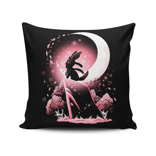 Love Magic - Throw Pillow