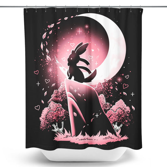 Love Magic - Shower Curtain