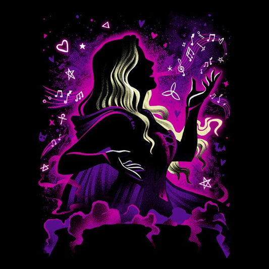 Love Witch - Mousepad