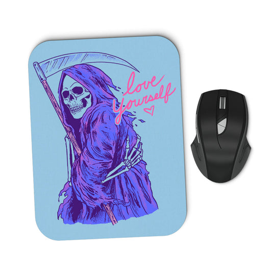 Love Yourself - Mousepad
