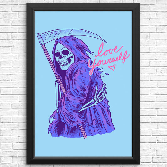 Love Yourself - Posters & Prints