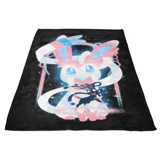 Lovespell - Fleece Blanket