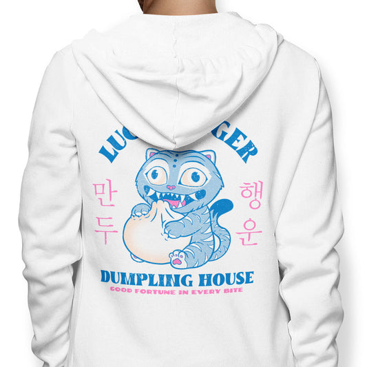 Lucky Tiger Dumpling House - Hoodie