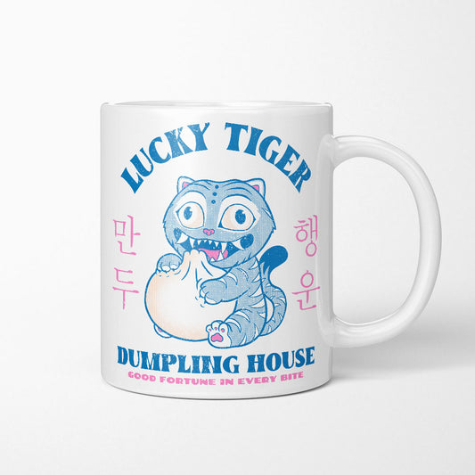 Lucky Tiger Dumpling House - Mug