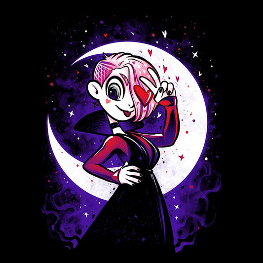 Luna and the Moon - Coasters