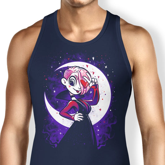 Luna and the Moon - Tank Top