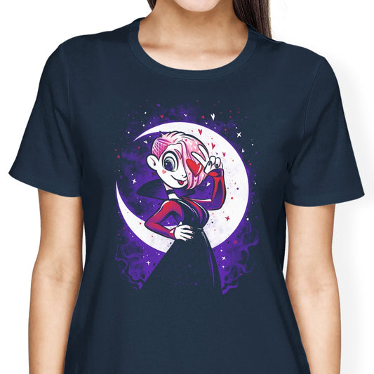 Luna and the Moon - Women's Apparel