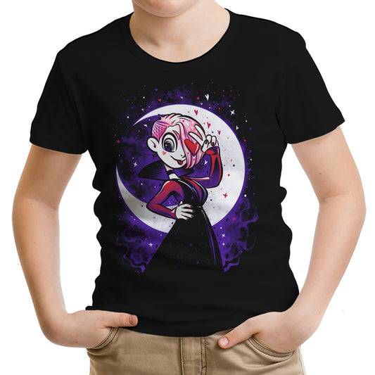 Luna and the Moon - Youth Apparel
