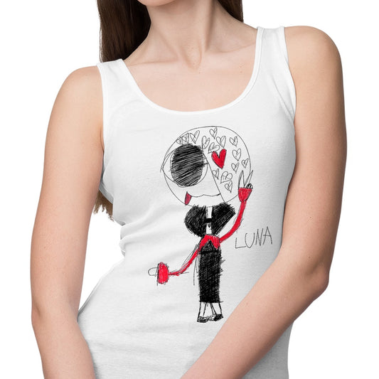 Luna - Tank Top