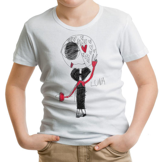 Luna - Youth Apparel