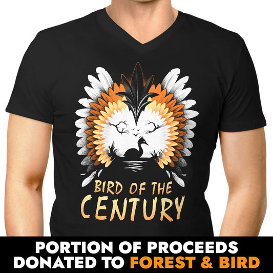 Bird of the Century - Men's V-Neck