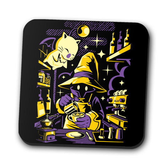 Mage Latte - Coasters