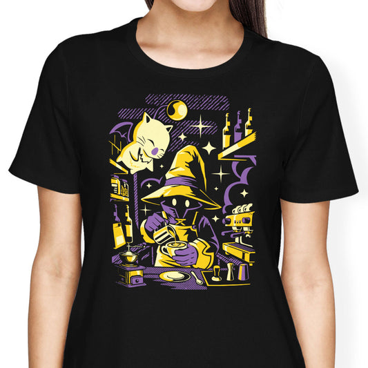 Mage Latte - Women's Apparel