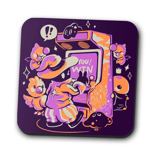 Magic Arcade - Coasters