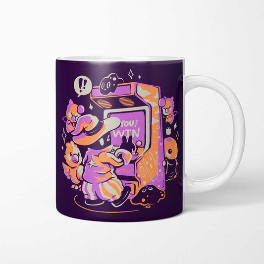 Magic Arcade - Mug