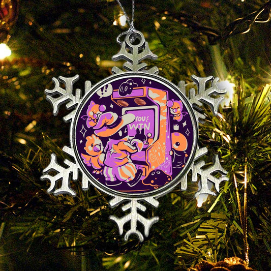 Magic Arcade - Ornament