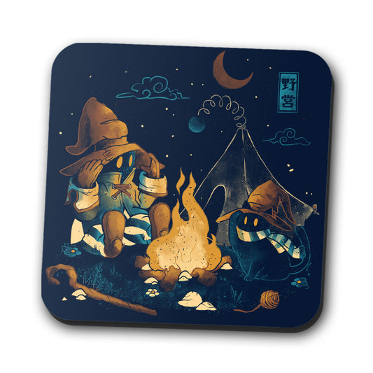 Magic Camp - Coasters