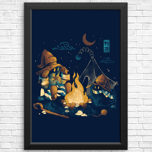 Magic Camp - Posters & Prints
