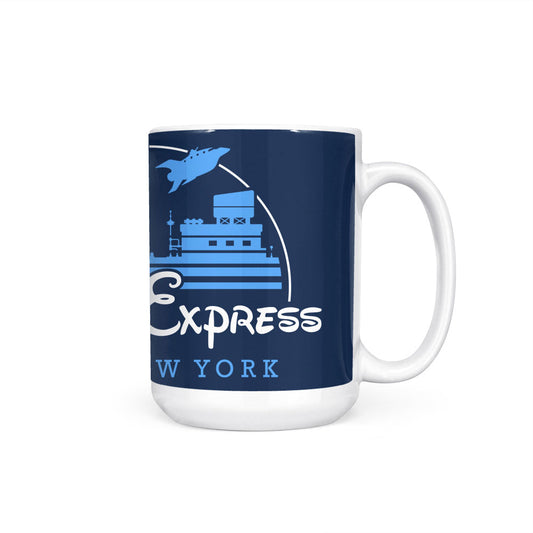 Magic Express - Mug