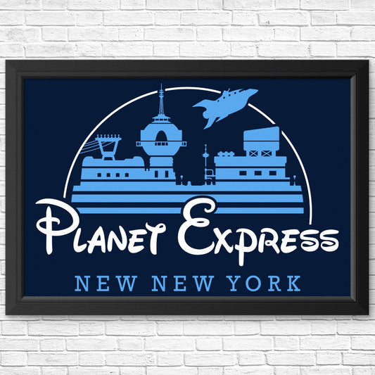 Magic Express - Posters & Prints