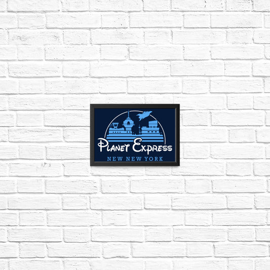 Magic Express - Posters & Prints