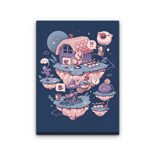 Magic Ranch - Canvas Print