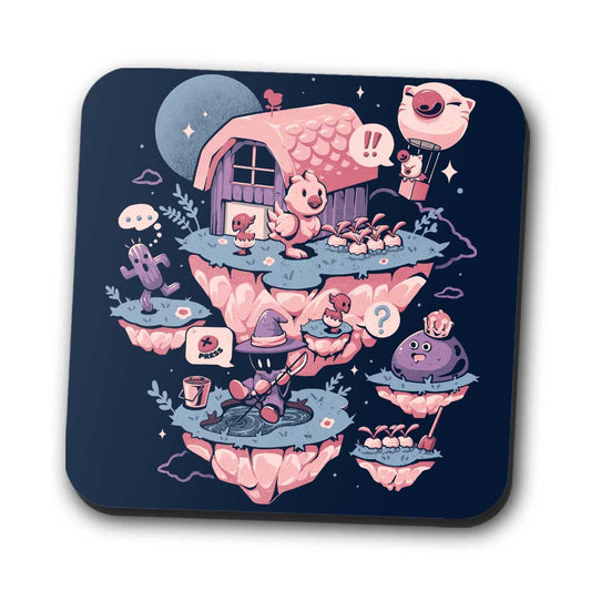 Magic Ranch - Coasters