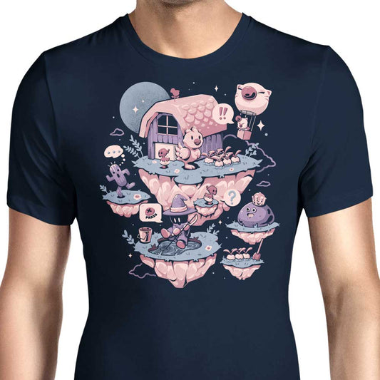 Magic Ranch - Men's Apparel