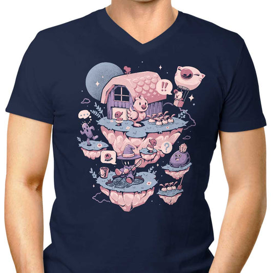 Magic Ranch - Men's V-Neck