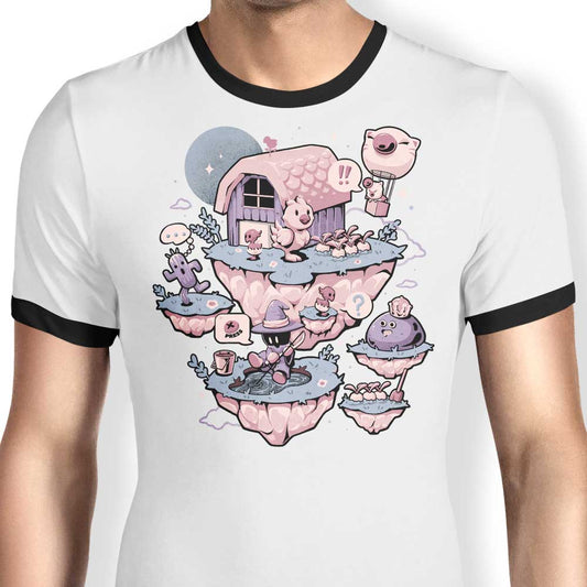 Magic Ranch - Ringer T-Shirt