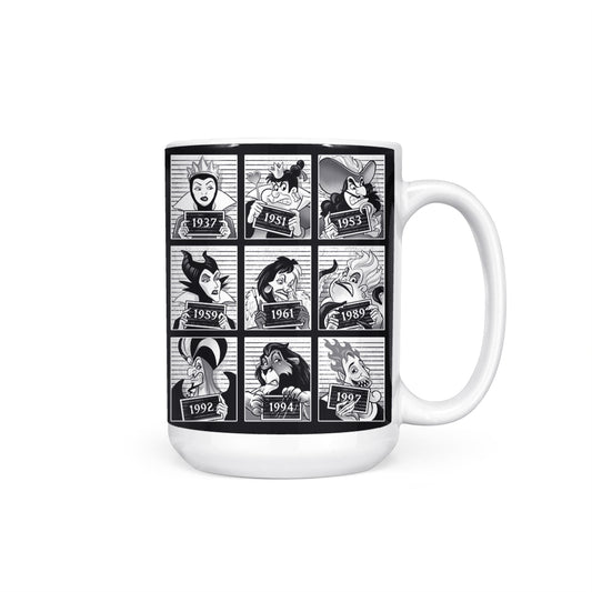 Magical Prison - Mug